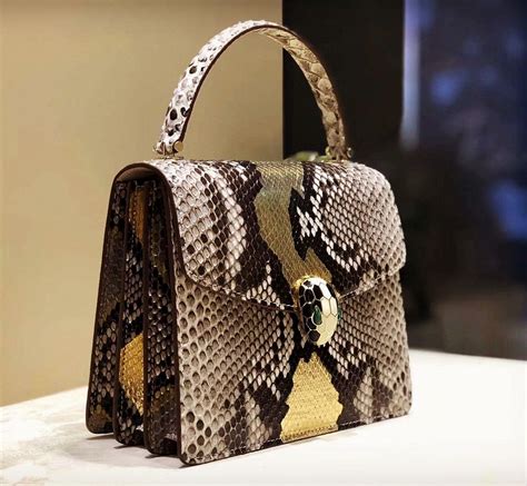 does gucci use real snakeskin|is snakeskin fashion ethical.